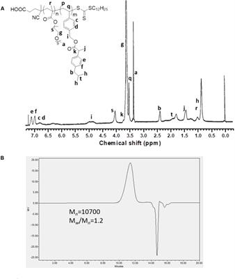 A Nanomicellar Prodrug Carrier Based on Ibuprofen-Conjugated Polymer for Co-delivery of Doxorubicin